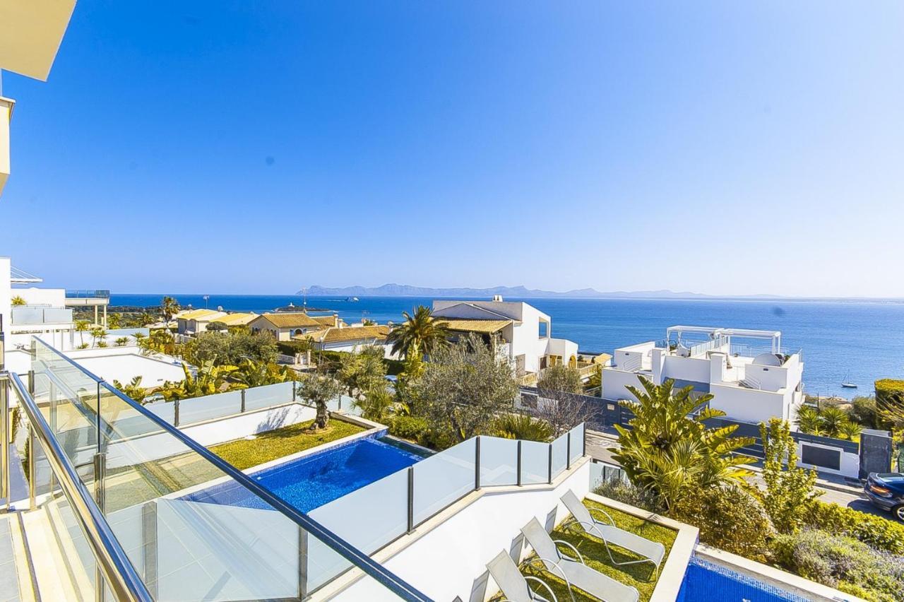 Villa Aqua Alcudia  Exterior photo
