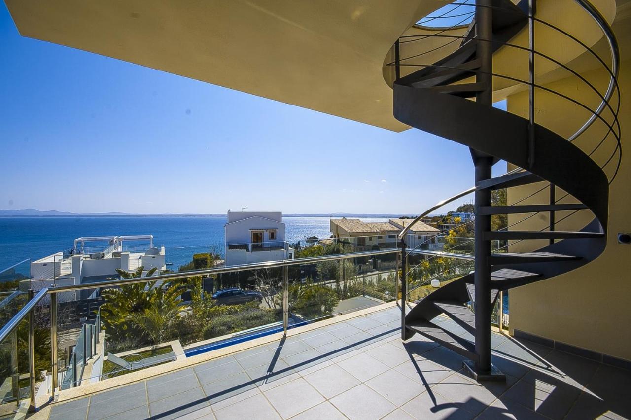 Villa Aqua Alcudia  Exterior photo
