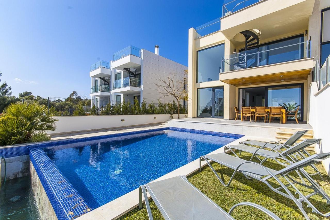 Villa Aqua Alcudia  Exterior photo
