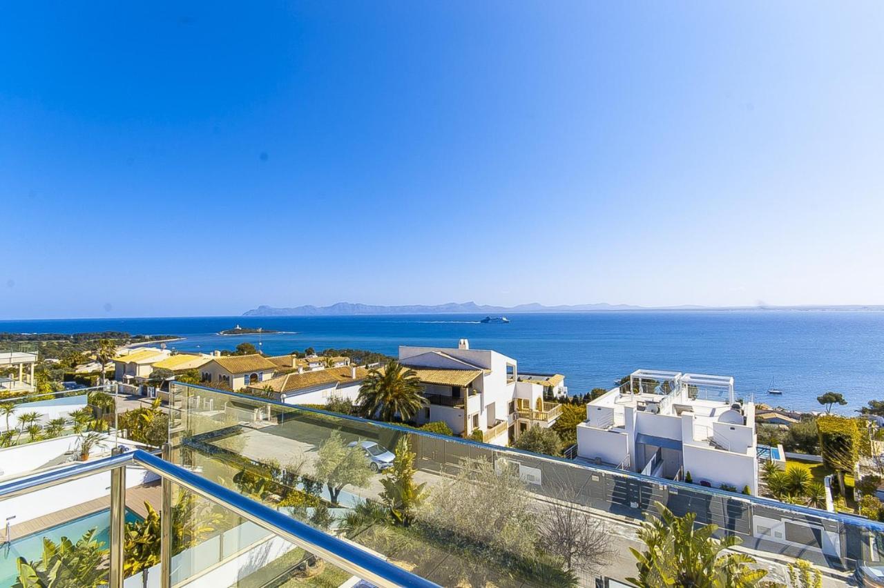 Villa Aqua Alcudia  Exterior photo